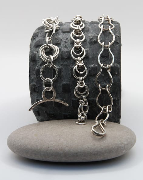 Lucy Greenwood - bracelets