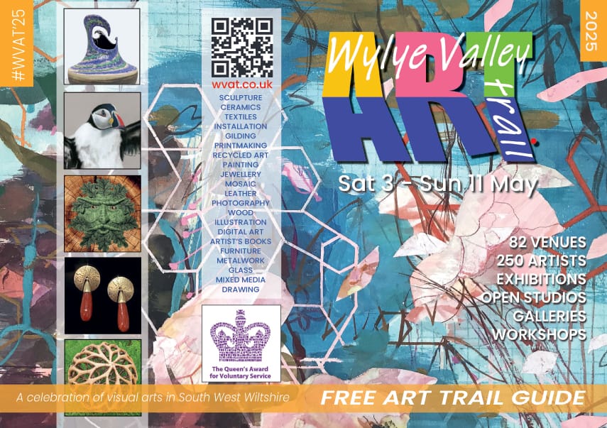 WVAT'25 guide cover